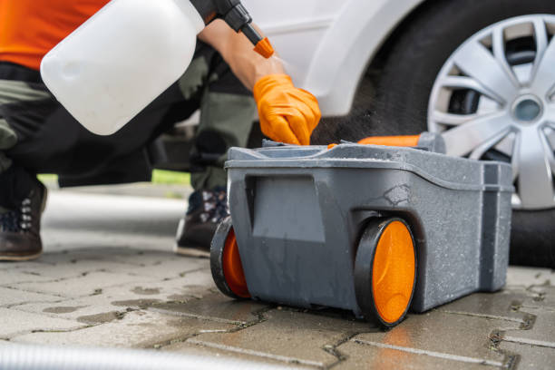 Best Emergency porta potty rental  in Belvidere, NJ